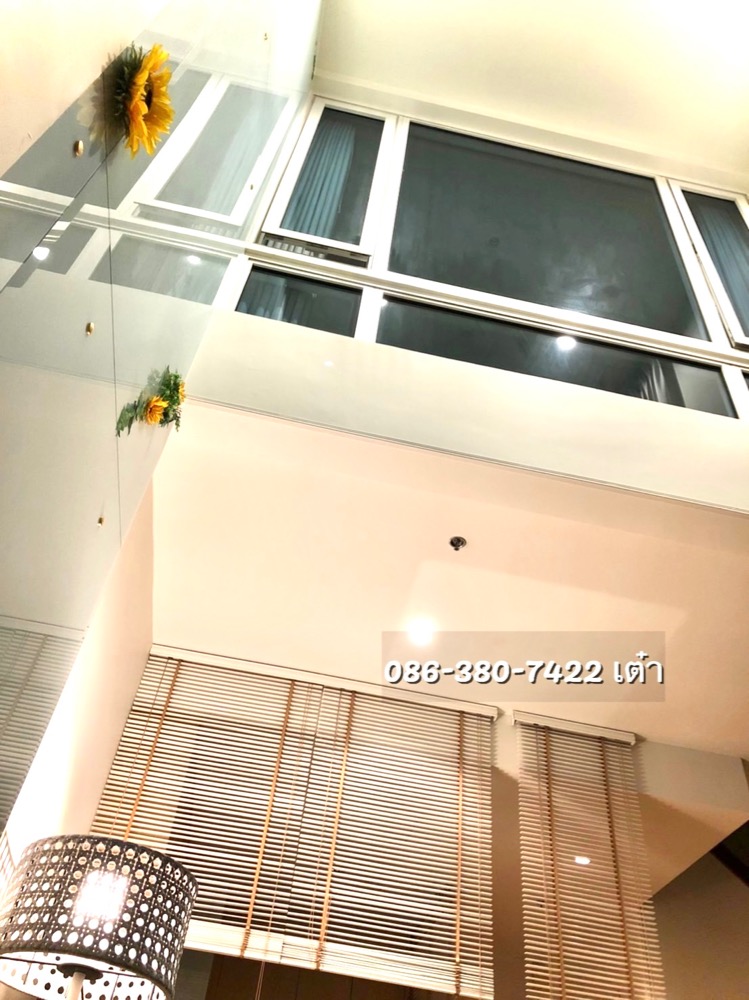 ขายคอนโดราชเทวี พญาไท : ขาย คอนโด วิลล่า ราชเทวี Villa rachatewi ห้อง Duplex ราคาดี 80ตารางเมตร (ติดต่อสอบถามเซลโครงการ) ห้องใหม่พร้อมอยู่