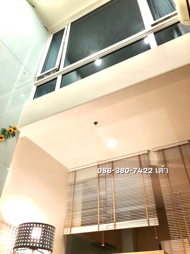 ขายคอนโดราชเทวี พญาไท : ขาย คอนโด วิลล่า ราชเทวี Villa rachatewi ห้อง Duplex ราคาดี 80ตารางเมตร (ติดต่อสอบถามเซลโครงการ) ห้องใหม่พร้อมอยู่