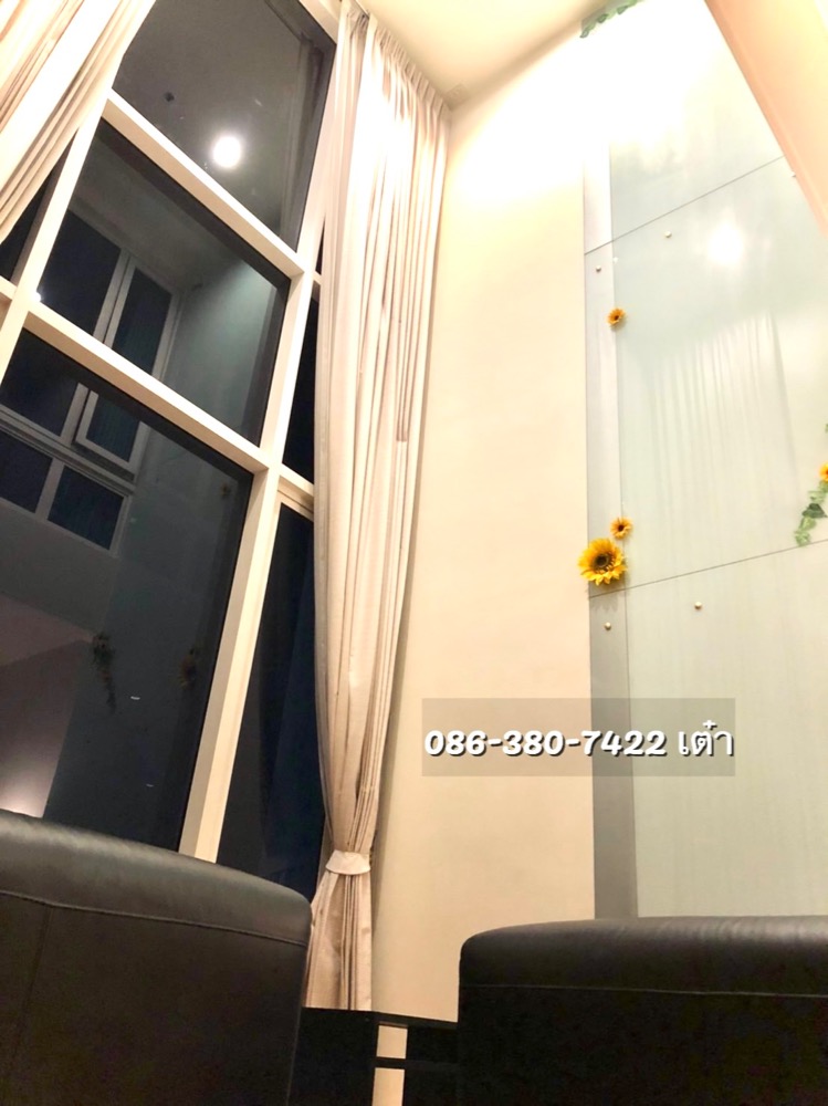 ขายคอนโดราชเทวี พญาไท : ขาย คอนโด วิลล่า ราชเทวี Villa rachatewi ห้อง Duplex ราคาดี 80ตารางเมตร (ติดต่อสอบถามเซลโครงการ) ห้องใหม่พร้อมอยู่