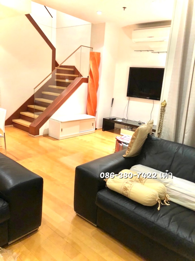 ขายคอนโดราชเทวี พญาไท : ขาย คอนโด วิลล่า ราชเทวี Villa rachatewi ห้อง Duplex ราคาดี 80ตารางเมตร (ติดต่อสอบถามเซลโครงการ) ห้องใหม่พร้อมอยู่