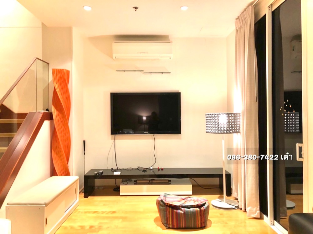 ขายคอนโดราชเทวี พญาไท : ขาย คอนโด วิลล่า ราชเทวี Villa rachatewi ห้อง Duplex ราคาดี 80ตารางเมตร (ติดต่อสอบถามเซลโครงการ) ห้องใหม่พร้อมอยู่