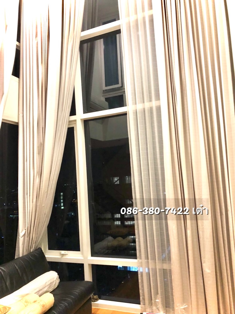 ขายคอนโดราชเทวี พญาไท : ขาย คอนโด วิลล่า ราชเทวี Villa rachatewi ห้อง Duplex ราคาดี 80ตารางเมตร (ติดต่อสอบถามเซลโครงการ) ห้องใหม่พร้อมอยู่