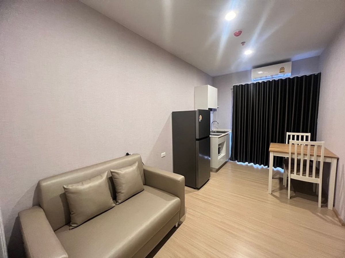 ให้เช่าคอนโดปิ่นเกล้า จรัญสนิทวงศ์ : 💥💥[เช่า] Plum Condo Pinklao Station 1 Bed 26 ตร.ม. ชั้น 17 แต่งครบ ใกล้พาต้าปิ่นเกล้า สนใจ LINE: @atfirm💥💥