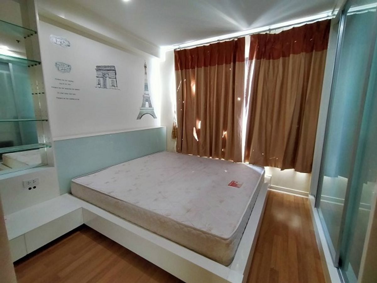 For RentCondoPinklao, Charansanitwong : 💥 Code L1pk130261💥 📢📢For Ret Lumpini Place Pinklao (1 Bed 35 sq.molf), floor 12A, near the mall, main road 📞 087-4496994 First