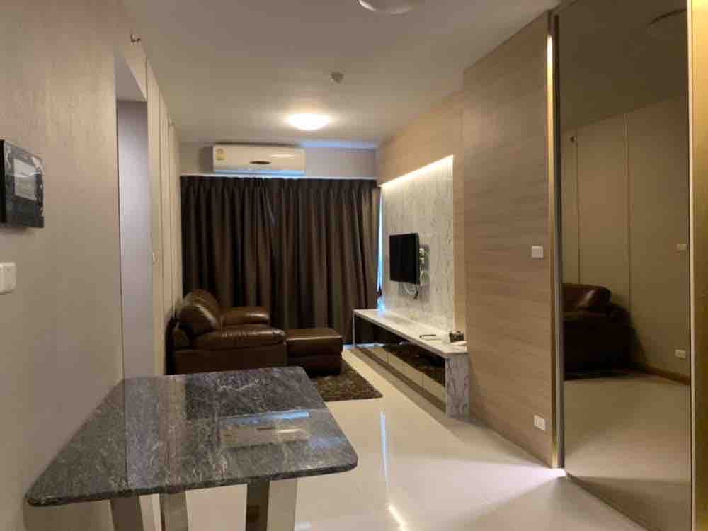 ให้เช่าคอนโดวงเวียนใหญ่ เจริญนคร : for rent Supalai river resort 1 bed river view 💥💥