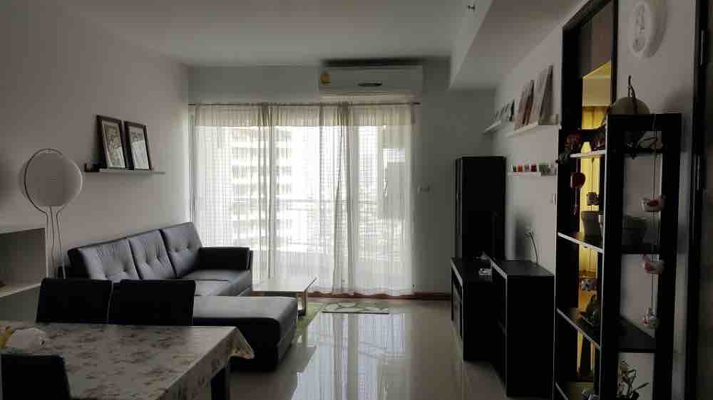 ให้เช่าคอนโดวงเวียนใหญ่ เจริญนคร : for rent Supalai river resort 1 bed big size 🎋🎋