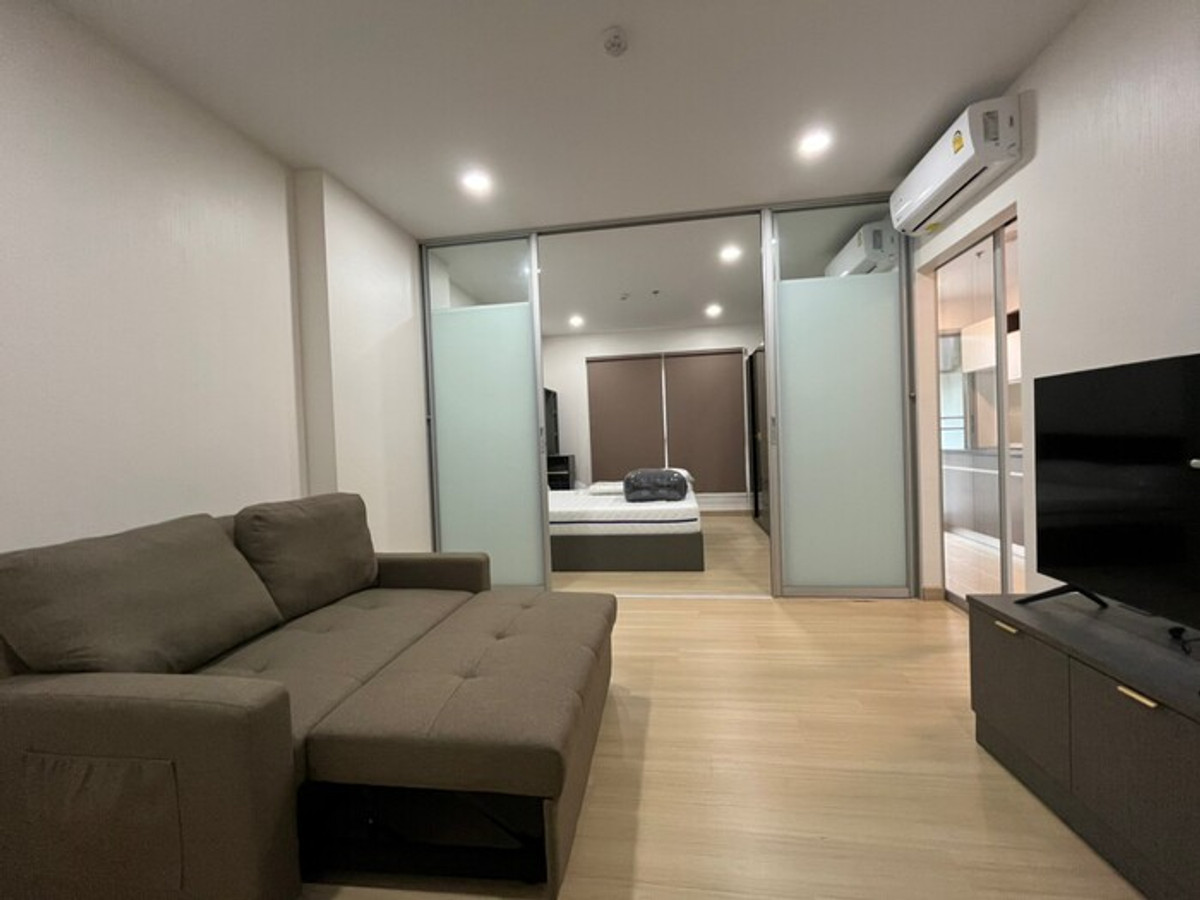 For RentCondoBang kae, Phetkasem : 💥💥 Rent Supalai Veranda Passi Charoen Station 1BED 35 sq.m., 16th floor, Building A, opposite Mit Pracha Hospital. Interested: @atfirm💥💥