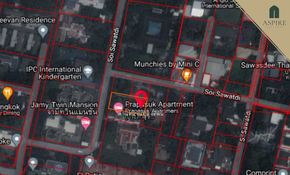For SaleLandSukhumvit, Asoke, Thonglor : [For Sale] Land with House, In Sukhumvit 31