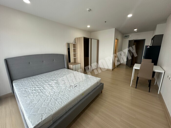 For RentCondoBang kae, Phetkasem : 💥Code SVPS090799💥 📢📢 For Rent Supalai Veranda Phasi Charoen (Stu 33 sq m./10,000 baht) Fully furnished + laundry Building B, 9th floor, next to MRT/near Seacon 📞 087-4496994 First