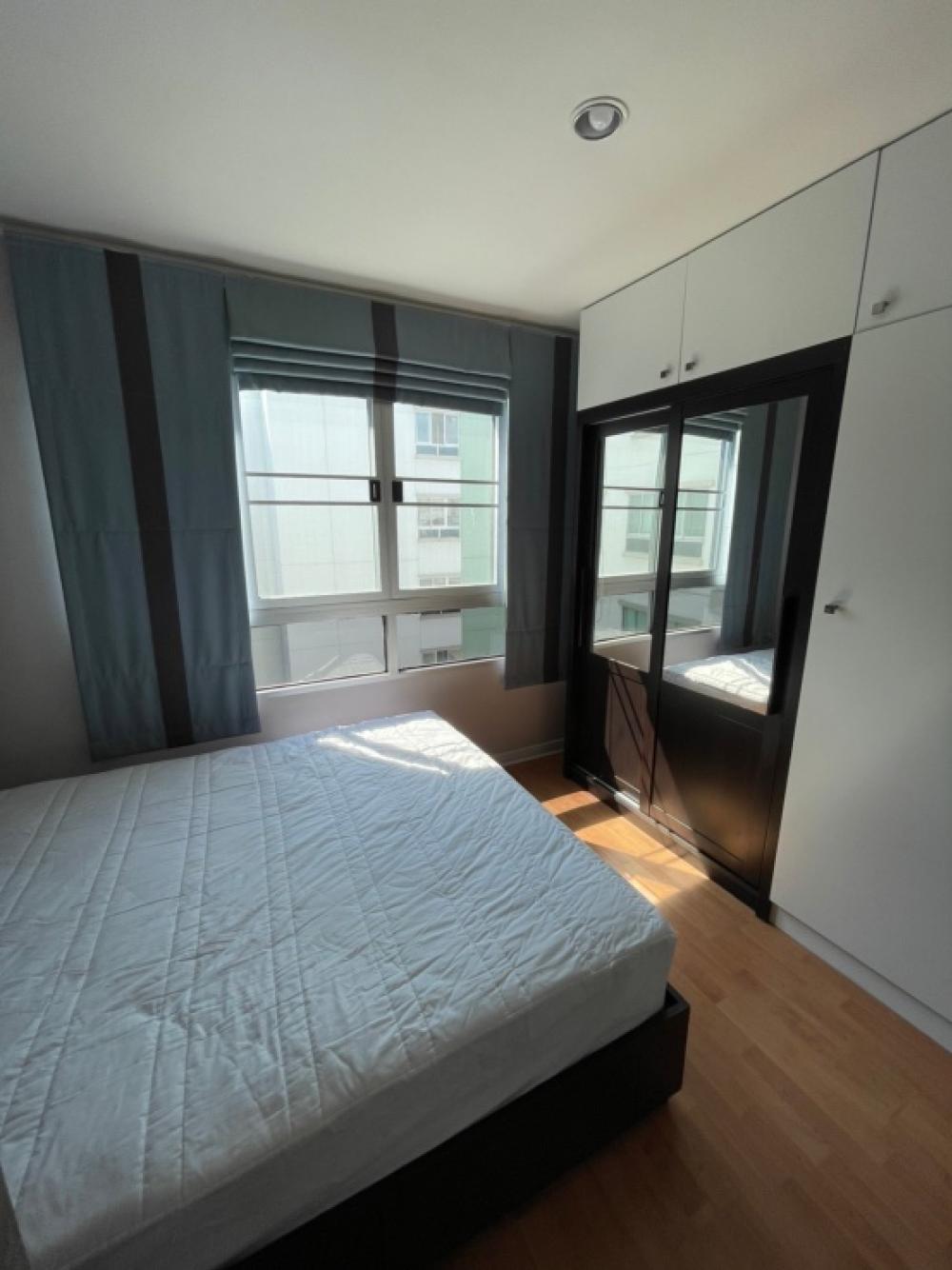 For RentCondoRatchadapisek, Huaikwang, Suttisan : 🔥For urgent rent🔥lpn-Cultural Center, near MRT Cultural Center, fully furnished, ready to move in immediately (accept foreigners)