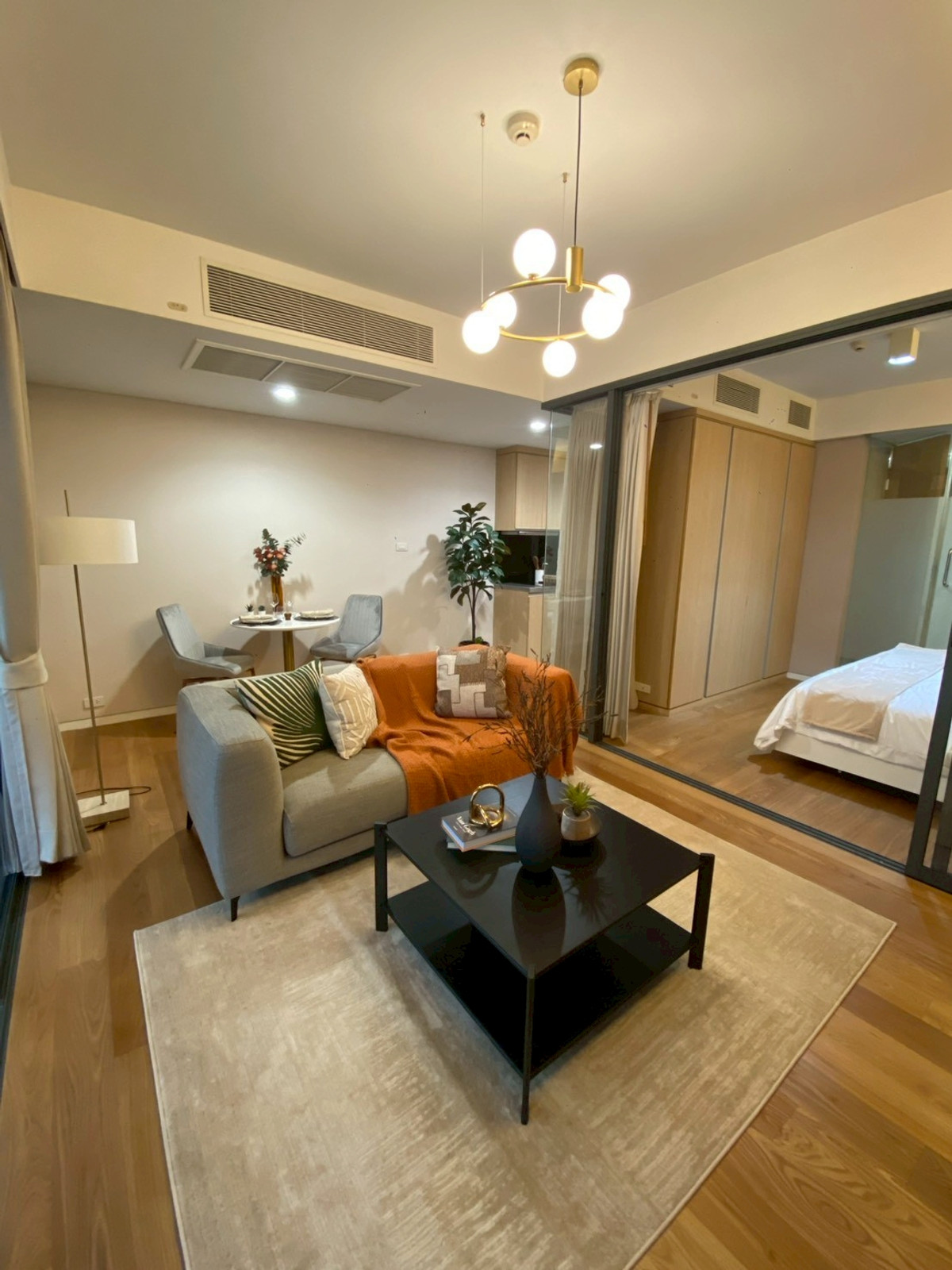 For SaleCondoSukhumvit, Asoke, Thonglor : Condo for sale Siamese Gioia