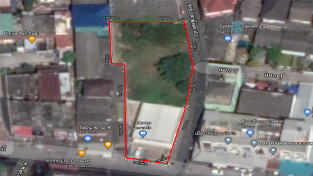 ขายที่ดินนนทบุรี บางใหญ่ บางบัวทอง : ขาย ที่ดิน พื้นที่ด้านหน้าติดถนนสามัคคี ขายที่ดิน พร้อม ร้าน 7-11 ซอยสามัคคี47 1 ไร่ 30.9 ตร.วา ทำเลหัวมุม ปากซอยสามัคคี 47