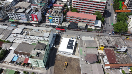 ขายที่ดินนนทบุรี บางใหญ่ บางบัวทอง : ขาย ที่ดิน พื้นที่ด้านหน้าติดถนนสามัคคี ขายที่ดิน พร้อม ร้าน 7-11 ซอยสามัคคี47 1 ไร่ 30.9 ตร.วา ทำเลหัวมุม ปากซอยสามัคคี 47