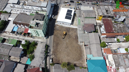 ขายที่ดินนนทบุรี บางใหญ่ บางบัวทอง : ขาย ที่ดิน พื้นที่ด้านหน้าติดถนนสามัคคี ขายที่ดิน พร้อม ร้าน 7-11 ซอยสามัคคี47 1 ไร่ 30.9 ตร.วา ทำเลหัวมุม ปากซอยสามัคคี 47