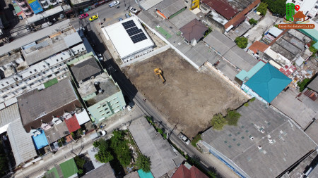 ขายที่ดินนนทบุรี บางใหญ่ บางบัวทอง : ขาย ที่ดิน พื้นที่ด้านหน้าติดถนนสามัคคี ขายที่ดิน พร้อม ร้าน 7-11 ซอยสามัคคี47 1 ไร่ 30.9 ตร.วา ทำเลหัวมุม ปากซอยสามัคคี 47