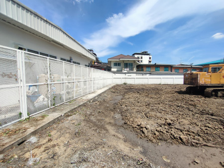 ขายที่ดินนนทบุรี บางใหญ่ บางบัวทอง : ขาย ที่ดิน พื้นที่ด้านหน้าติดถนนสามัคคี ขายที่ดิน พร้อม ร้าน 7-11 ซอยสามัคคี47 1 ไร่ 30.9 ตร.วา ทำเลหัวมุม ปากซอยสามัคคี 47