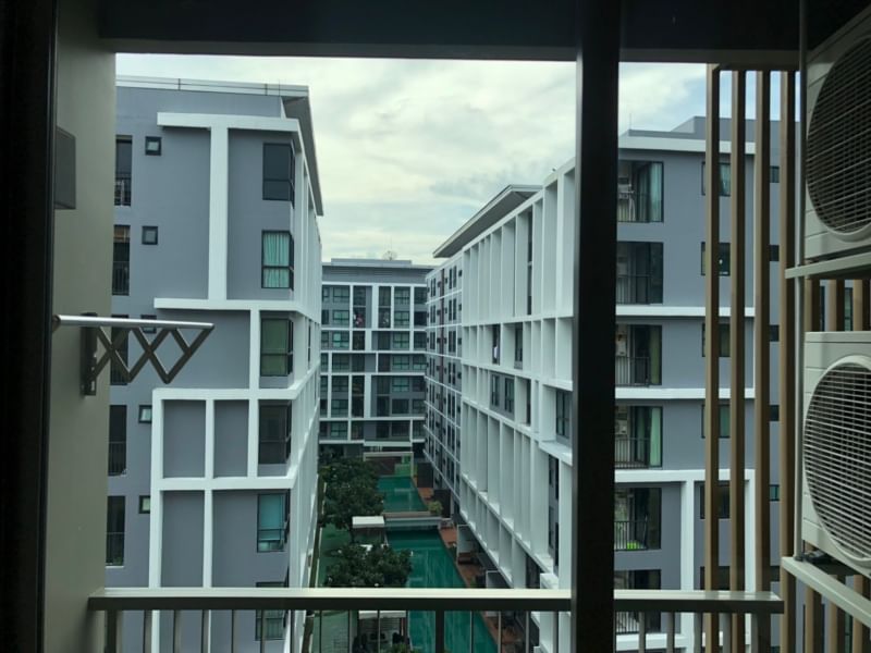 For SaleCondoRatchadapisek, Huaikwang, Suttisan : FOR Sale Metro Luxe Ratchada Unit 457/96