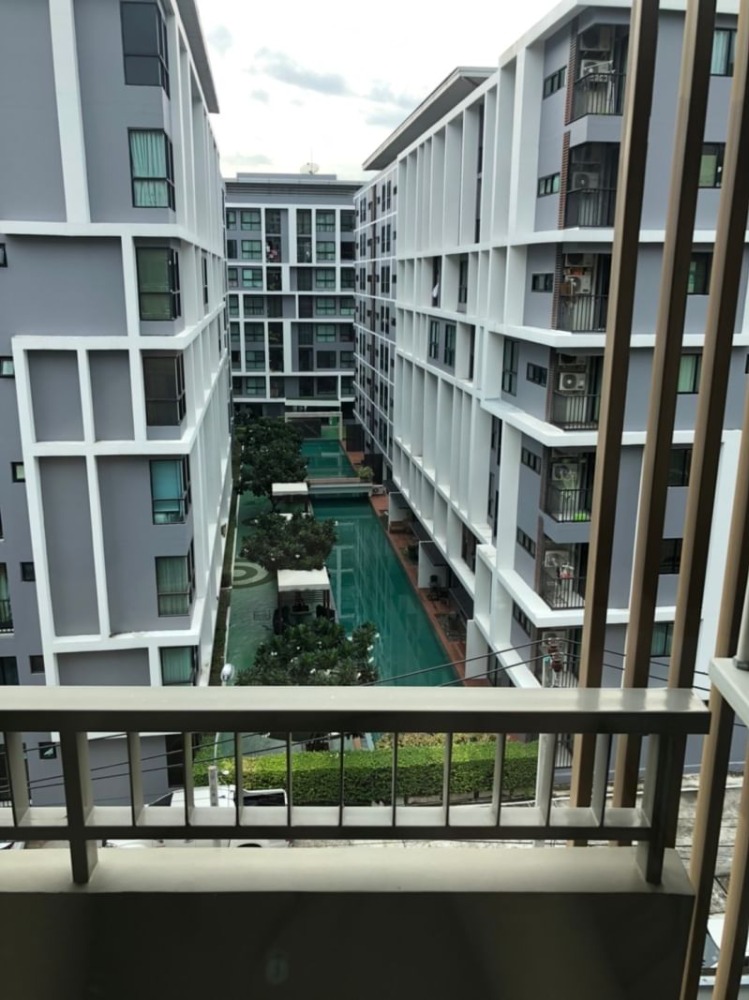 For SaleCondoRatchadapisek, Huaikwang, Suttisan : FOR Sale Metro Luxe Ratchada Unit 457/96