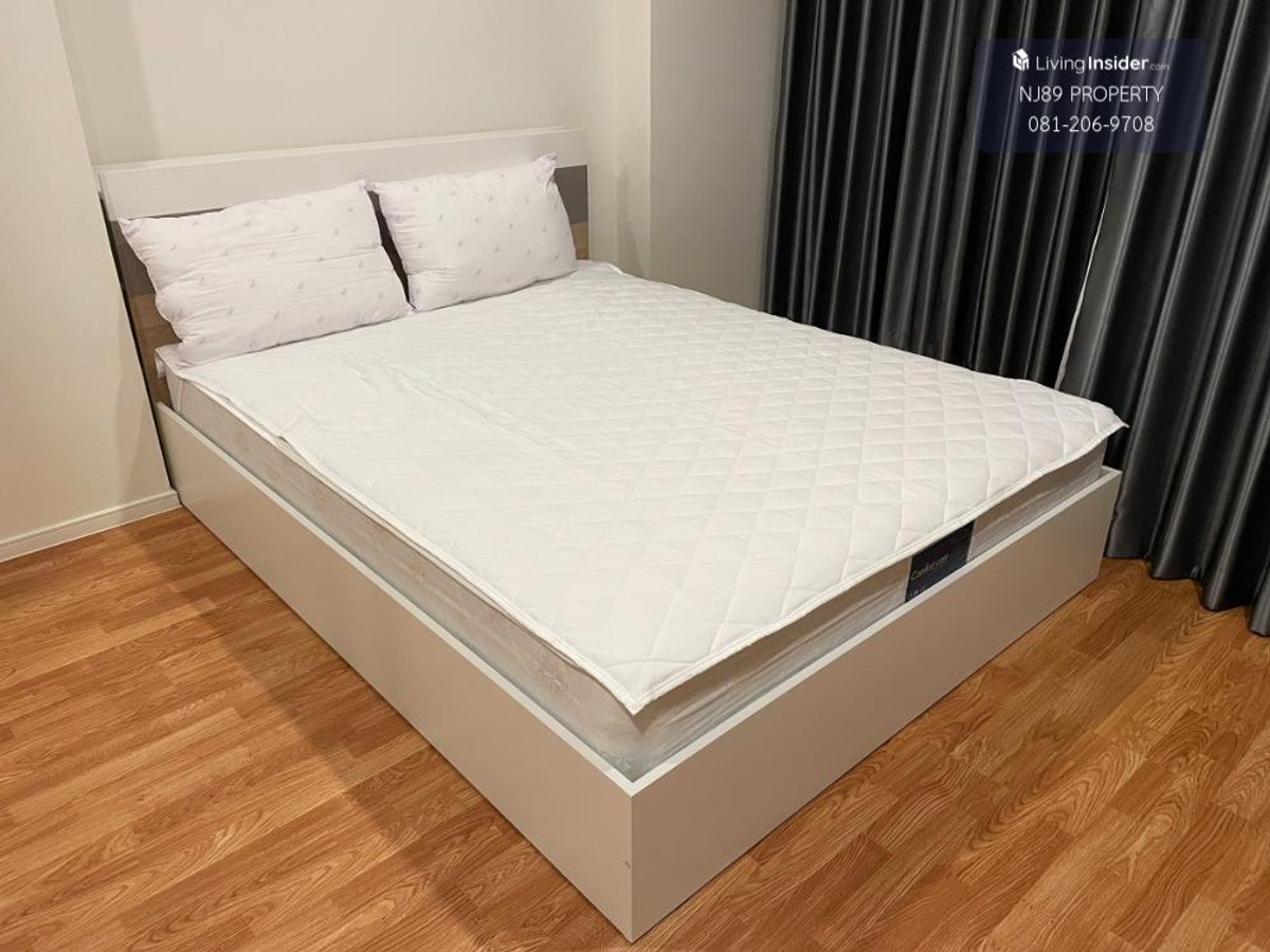 ขายคอนโดพัฒนาการ ศรีนครินทร์ : ขายคอนโด ลุมพินี วิลล์ พัฒนาการ - ศรีนครินทร์ Lumpini Ville Phattanakan - Srinakarin ราคาพิเศษ เฟอรนิเจอร์ครบ ใกล้ ม.เกษมบัณฑิต 1 ห้องนอน ขนาด 27.49 ตรม. เดินทางสะดวก พัฒนาการ, ศรีนครินทร์, พระราม9, สุขุมวิท, สถาบันเทคโนโลยีไทย-ญี่ปุ่น, Airport Link,