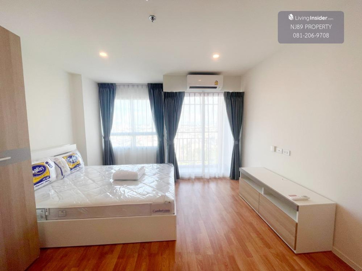 ขายคอนโดพัฒนาการ ศรีนครินทร์ : ขายคอนโด ลุมพินี วิลล์ พัฒนาการ - ศรีนครินทร์ Lumpini Ville Phattanakan - Srinakarin ราคาพิเศษ เฟอรนิเจอร์ครบ ใกล้ ม.เกษมบัณฑิต 1 ห้องนอน ขนาด 27.49 ตรม. เดินทางสะดวก พัฒนาการ, ศรีนครินทร์, พระราม9, สุขุมวิท, สถาบันเทคโนโลยีไทย-ญี่ปุ่น, Airport Link,