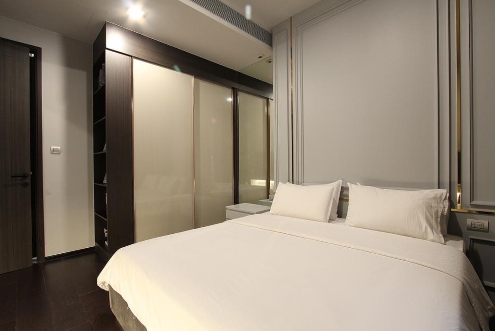 For RentCondoSukhumvit, Asoke, Thonglor : 🔥For urgent rent🔥Laviq Sukhumvit 57, spacious room, beautifully decorated, fully furnished, near BTS Thonglor ❗