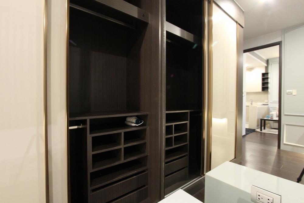 For RentCondoSukhumvit, Asoke, Thonglor : 🔥For urgent rent🔥Laviq Sukhumvit 57, spacious room, beautifully decorated, fully furnished, near BTS Thonglor ❗