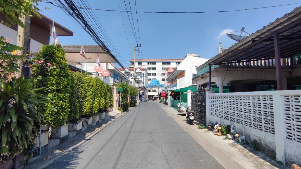 ขายที่ดินวิภาวดี ดอนเมือง หลักสี่ : ขาย ที่ดิน ซอยพหลโยธิน 54 102 ตร.วา ติดถนน 2 ด้าน ใกล้ BTS สะพานใหม่ และ ตลาดยิ่งเจริญ