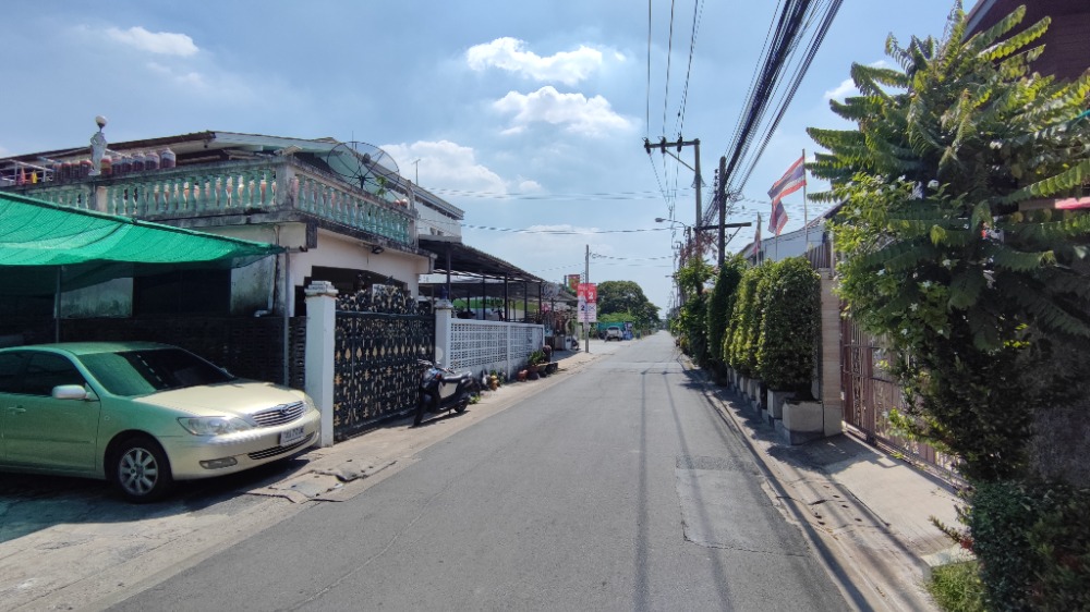 ขายที่ดินวิภาวดี ดอนเมือง หลักสี่ : ขาย ที่ดิน ซอยพหลโยธิน 54 102 ตร.วา ติดถนน 2 ด้าน ใกล้ BTS สะพานใหม่ และ ตลาดยิ่งเจริญ