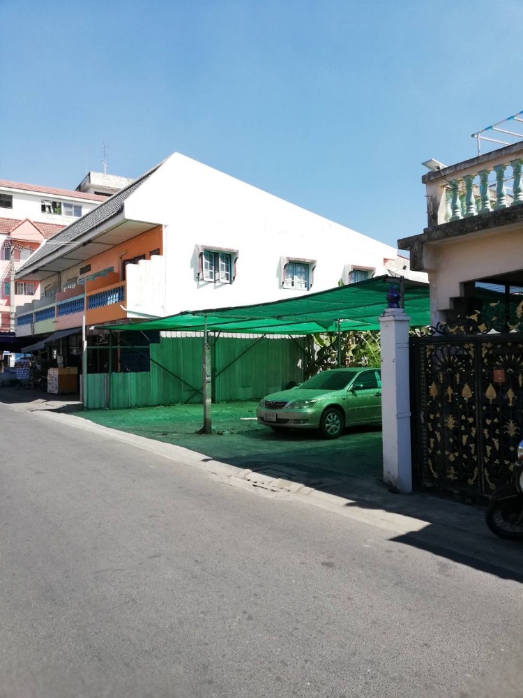 ขายที่ดินวิภาวดี ดอนเมือง หลักสี่ : ขาย ที่ดิน ซอยพหลโยธิน 54 102 ตร.วา ติดถนน 2 ด้าน ใกล้ BTS สะพานใหม่ และ ตลาดยิ่งเจริญ