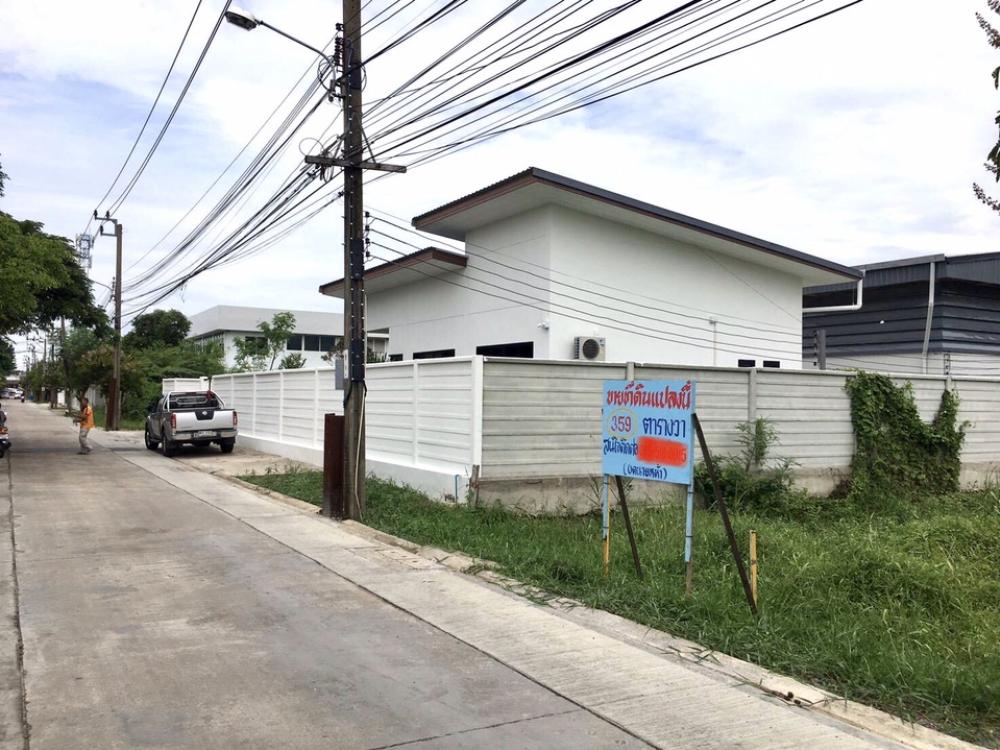 For SaleLandBang kae, Phetkasem : Land for sale 359 sq wa, Soi Petchkasem 77, intersection 3-8, opposite Chong 3, Nong Khaem.