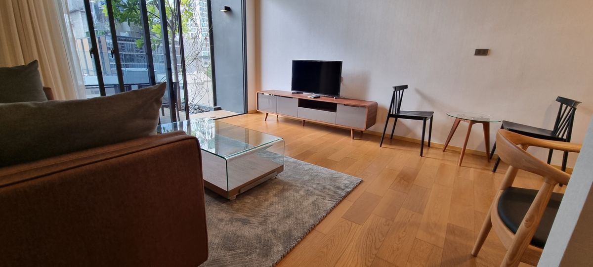 ให้เช่าคอนโดสุขุมวิท อโศก ทองหล่อ : ✅️( Private Residence! ) Duplex 1 ห้องนอน 66 ตรม. Siamese Exclusive ​สุขุมวิท 31 ใกล้ BTS พร้อมพงษ์ มี Shuttle Bus รับ-ส่ง