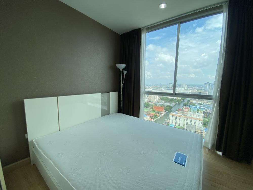 For RentCondoRamkhamhaeng, Hua Mak : For rent, Chewathai Ramkhamhaeng, beautiful room