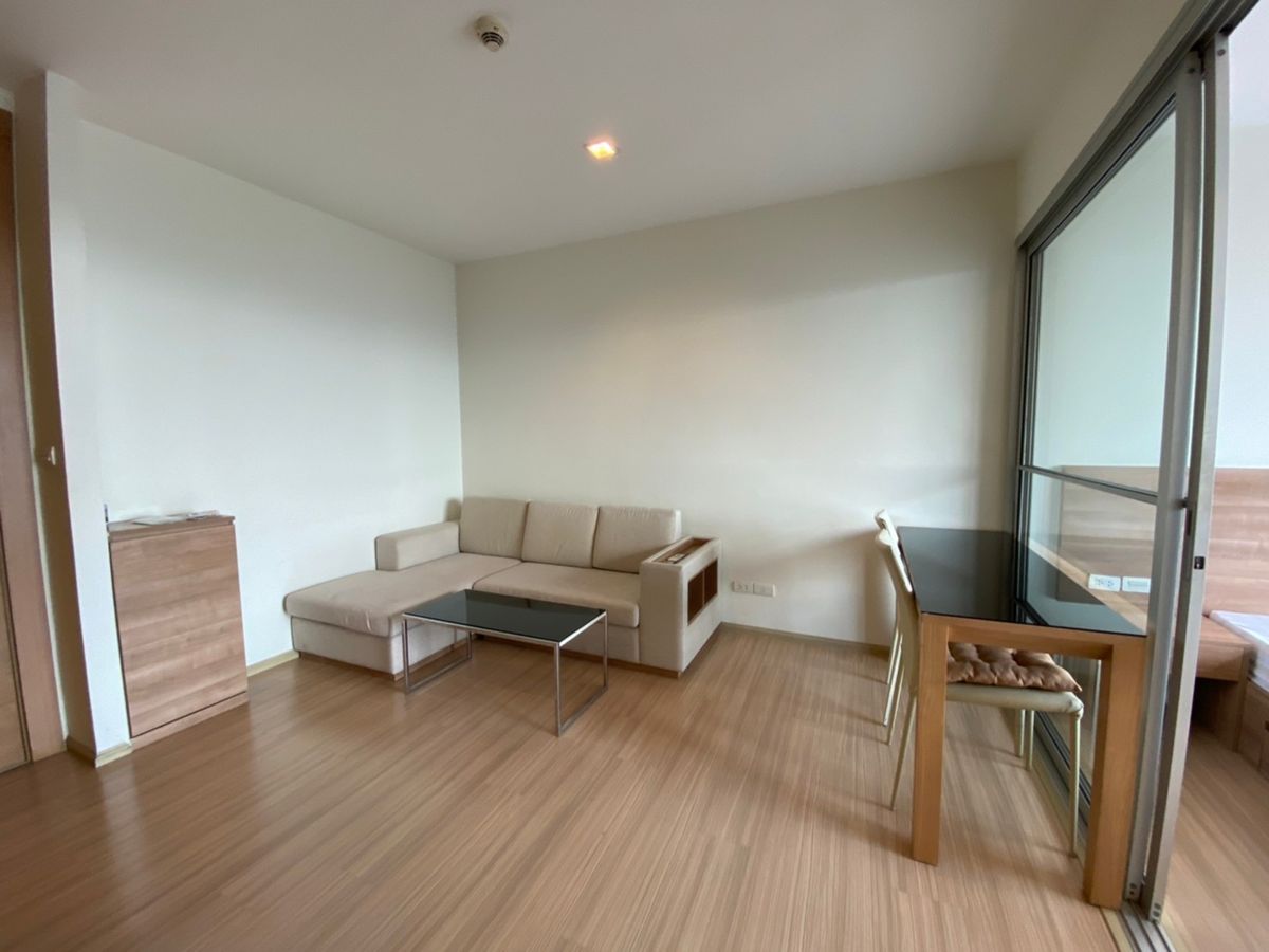 For RentCondoRatchadapisek, Huaikwang, Suttisan : Condo for rent at Rhythm Ratchada Huai Khwang, size 36 sq.m., 1 bedroom, fully furnished, Please contact to see the room at 0922802873