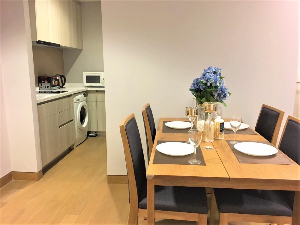 ให้เช่าคอนโดสุขุมวิท อโศก ทองหล่อ : ให้เช่าคอนโดราคาพิเศษ The Lumpini 24  พร้อมอยู่ ทำเลดี