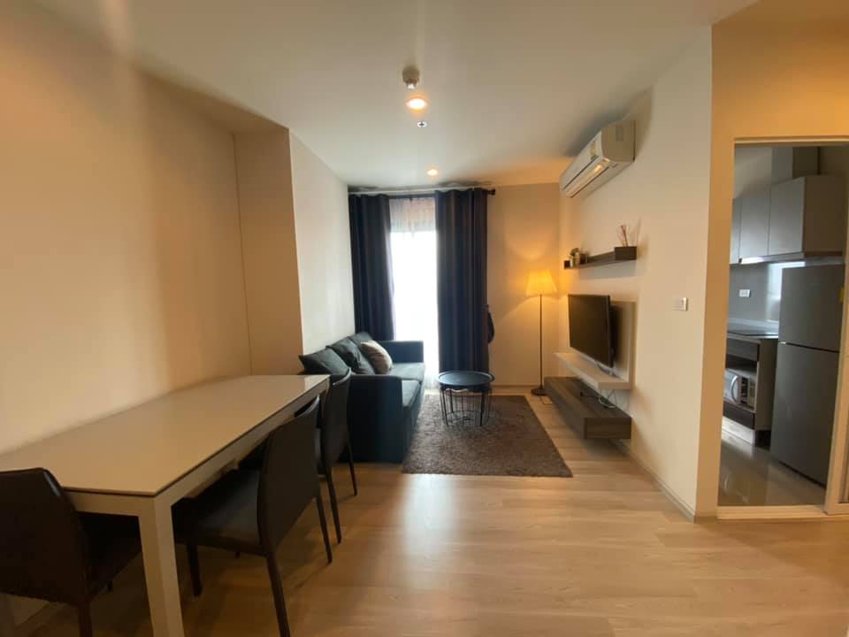 ให้เช่าคอนโดรัชดา ห้วยขวาง : ให้เช่าคอนโด 2 ห้องนอน CENTRIC รัชดา-ห้วยขวาง 🔥 ติด MRT ห้วยขวาง 🔥