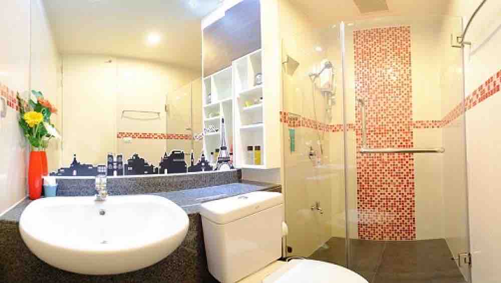 ให้เช่าคอนโดท่าพระ ตลาดพลู วุฒากาศ : for rent Parkland taksin thapra 2 bed super deal!!