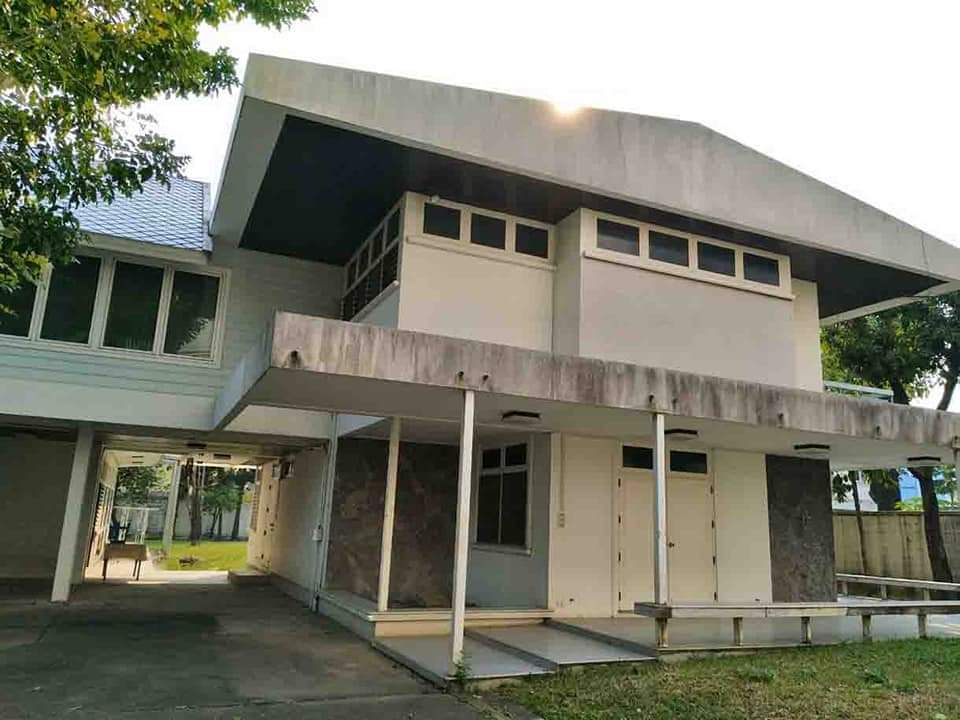 For SaleLandLadprao, Central Ladprao : House for sale 376 sq.wa. Lat Phrao, near MRT Lat Phrao 1.5 km.