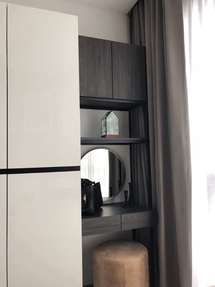 For RentCondoSiam Paragon ,Chulalongkorn,Samyan : For Rent Ashton Chula Silom Studio 24 Sqm 22,000 thb Fully Furnish , Foreign Welcome