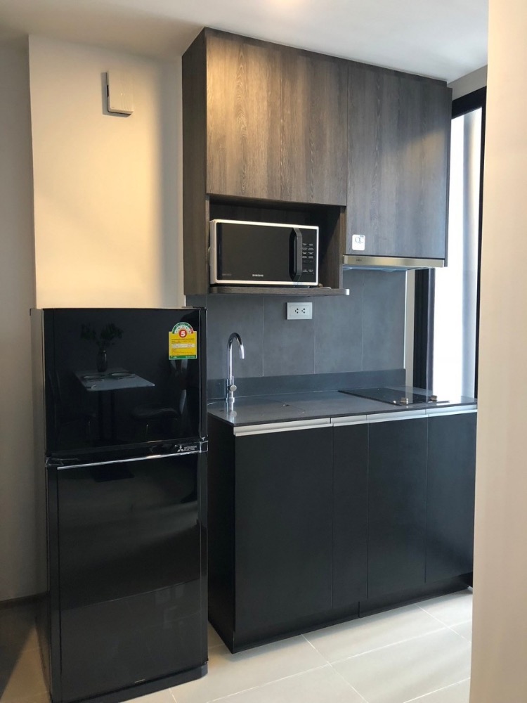 For RentCondoSiam Paragon ,Chulalongkorn,Samyan : For Rent Ashton Chula Silom Studio 24 Sqm 22,000 thb Fully Furnish , Foreign Welcome