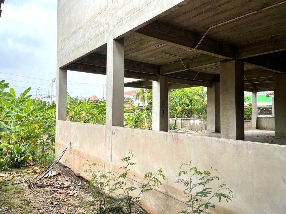 ขายที่ดินพุทธมณฑล ศาลายา : ขาย/ให้เช่าบ้านเดี่ยว 3 หลัง พร้อมที่ดิน  4 ไร่ 17 ตร.วา  ติด ม.มณฑล7  คลองทวีวัฒนา  หลักสอง  บางแค  กรุงเทพ