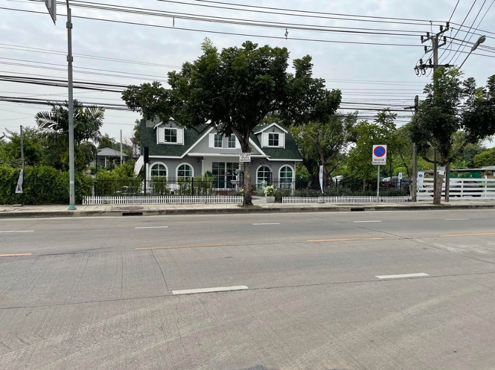 ขายที่ดินพุทธมณฑล ศาลายา : ขาย/ให้เช่าบ้านเดี่ยว 3 หลัง พร้อมที่ดิน  4 ไร่ 17 ตร.วา  ติด ม.มณฑล7  คลองทวีวัฒนา  หลักสอง  บางแค  กรุงเทพ