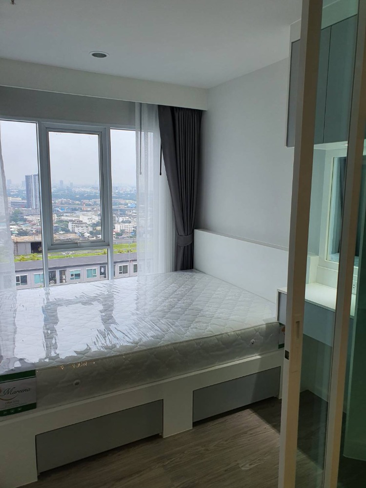 For RentCondoBang Sue, Wong Sawang, Tao Pun : Condo for rent, Regent Home, Bang Son, Phase 28, 2 bedrooms, 56 sq m, price 15,000 baht.