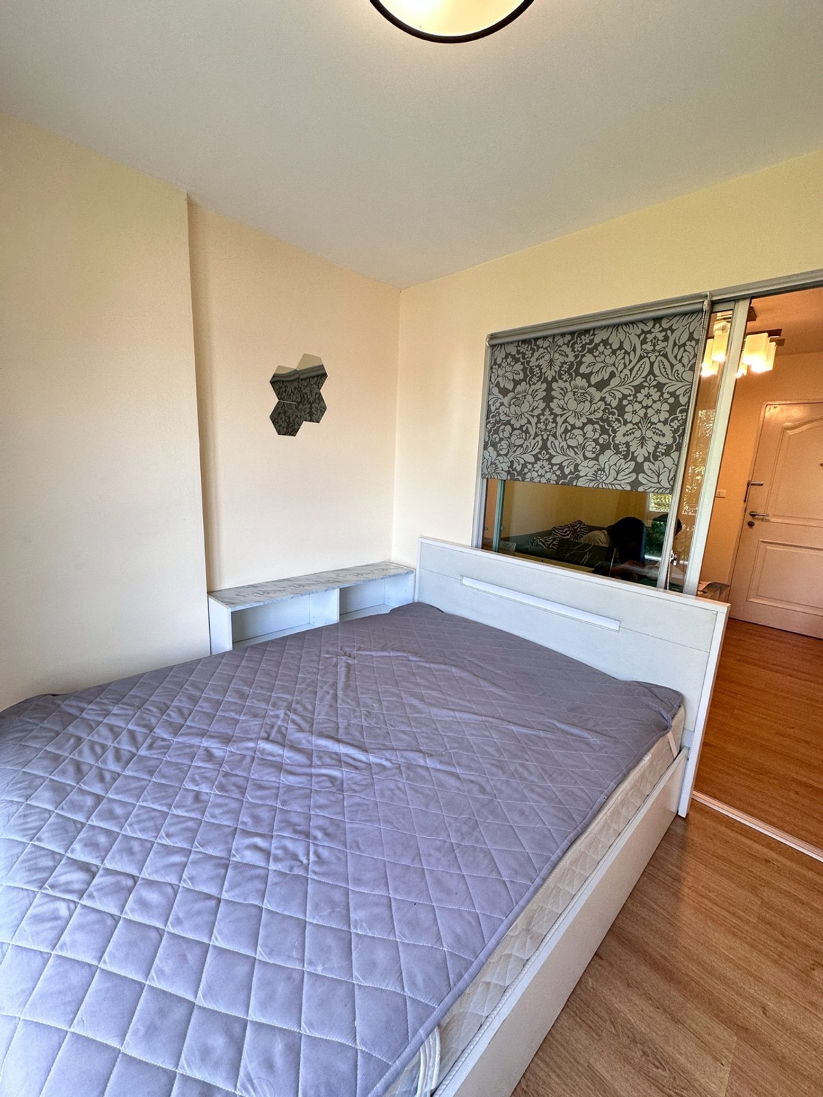 For RentCondo : 🔥 ให้เช่าคอนโด 1ห้องนอน DEN วิภาวดี 🔥 ใกล้สนามบินดอนเมือง ✈️