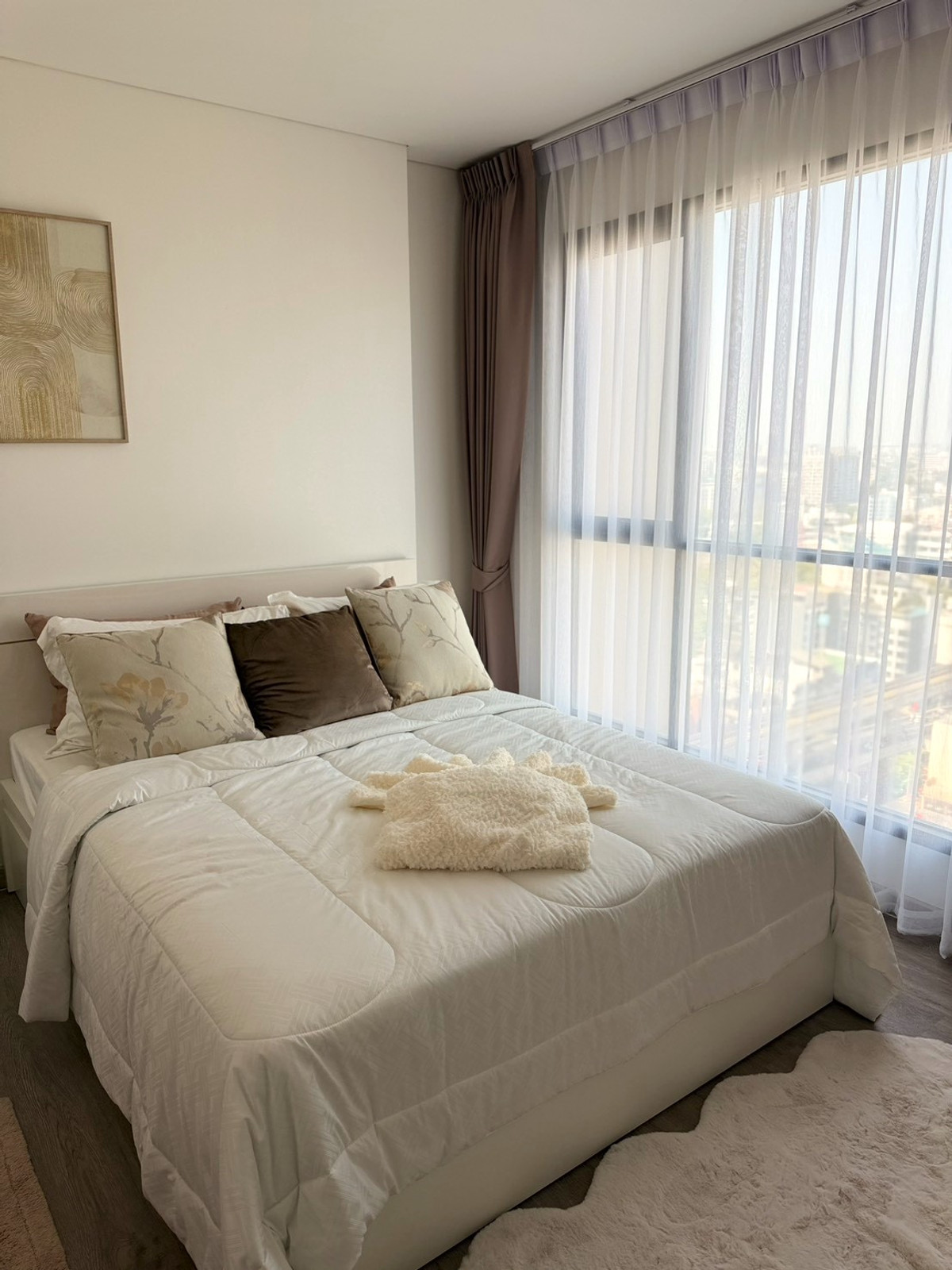 ขายคอนโดเกษตรศาสตร์ รัชโยธิน : ด่วน ! ราคาพิเศษ! แต่งครบ พร้อมอยู่ คอนโดลุมพินี พาร์ค พหล 32 ใกล้ BTS เสนานิคม Lumpini Park Phahon 32 เฟอร์นิเจอร์ครบ ฟรี! ค่าใช้จ่ายวันโอน 1 ห้องนอน ขนาด 28 ตรม. เดินทางสะดวก ม.เกษตรศาสตร์, SCB Park, รัชดา, ม.ศรีปทุม, เซ็นทรัลลาดพร้าว, เมเจอร์รัชโยธิน,