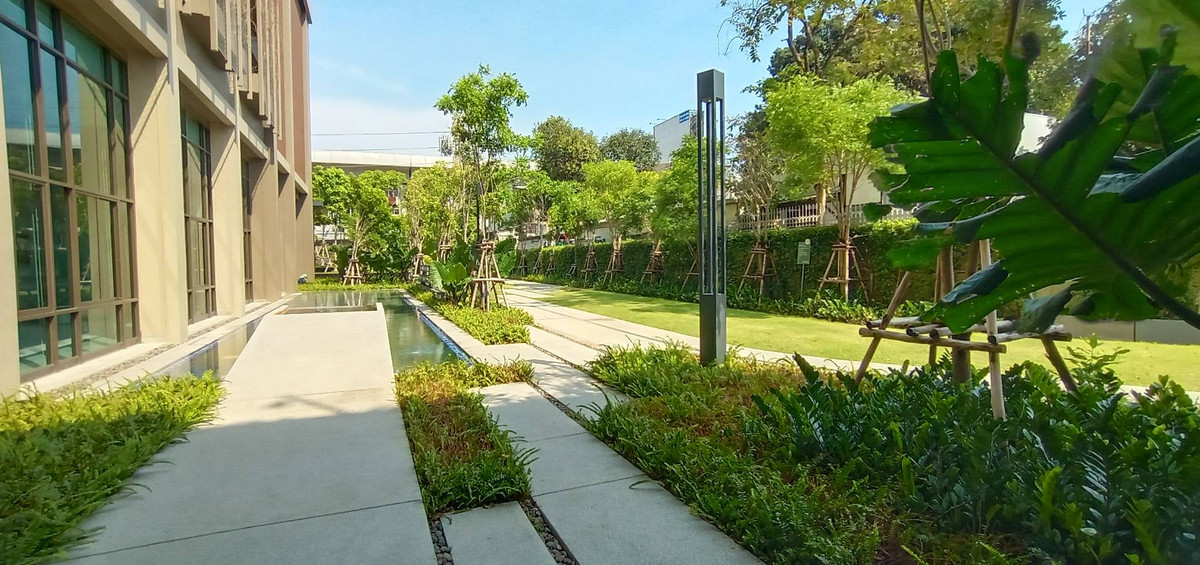 For SaleCondoKasetsart, Ratchayothin : Condo for sale, Lumpini Park Phahol 32, near bts Senanikom, special price near Kasetsart University, Sripatum University, book today and get free privileges!