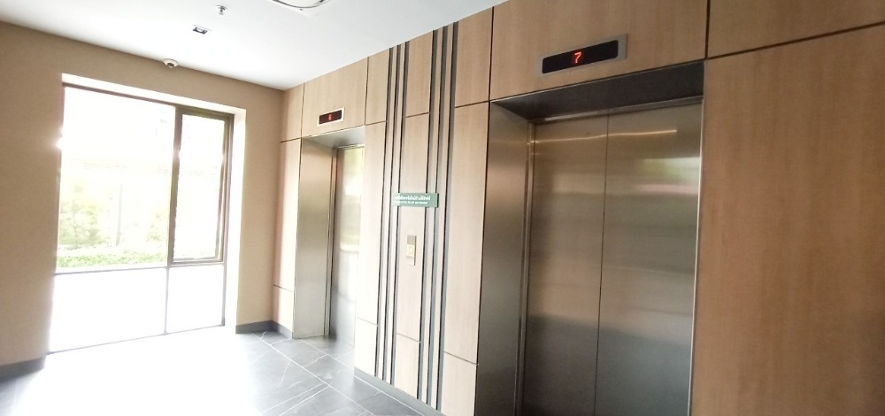 For SaleCondoKasetsart, Ratchayothin : For sale, Lumpini Park Condo, Phahonyothin 32, near Kasetsart University, on the main road, in the heart of Ratchayothin, ready to move in, complete common area, 1 bedroom, size 28 sq m. Reserve today for free! Air conditioner Free! Transfer fee IOT Conve