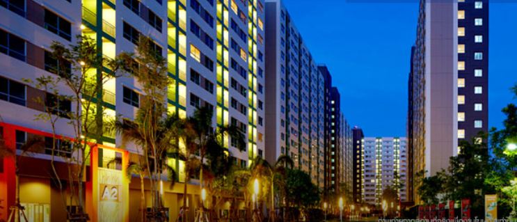 ขายคอนโดนวมินทร์ รามอินทรา : ขายคอนโด ลุมพินี พาร์ค นวมินทร์ ศรีบูรพา 1 ห้องนอน ขนาด 26 ตรม. ห้องใหญ่ วิวดี ตึกA1 ส่วนกลางครบ เดินทางสะดวก สถาบันนิด้า, บางกะปิ, เสรีไทย,