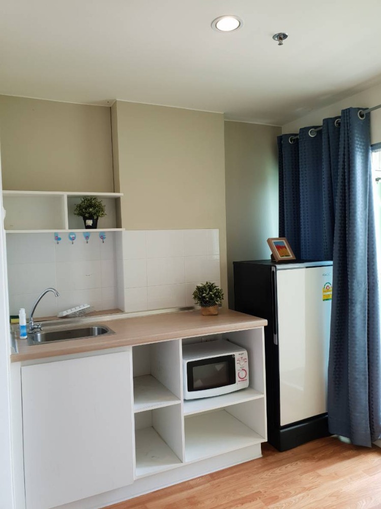 ขายคอนโดนวมินทร์ รามอินทรา : ให้เช่า! พร้อมขาย คอนโด ลุมพินี พาร์ค นวมินทร์ ศรีบูรพา 1 ห้องนอน ขนาด 26 ตรม. ตึกแรกเดินง่ายสะดวกครบครัน สถาบันนิด้า, บางกะปิ, เสรีไทย, สนใจต่อลองได้