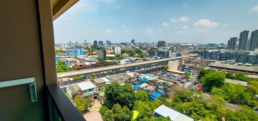 For SaleCondoKasetsart, Ratchayothin : For sale, Lumpini Park Condo, Phahonyothin 32, near Kasetsart University, on the main road, in the heart of Ratchayothin, ready to move in, complete common area, 1 bedroom, size 28 sq m. Reserve today for free! Air conditioner Free! Transfer fee IOT Conve