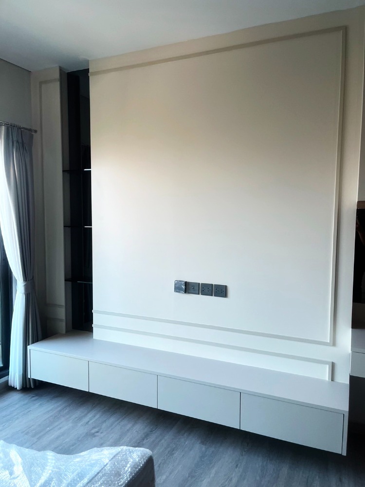 For SaleCondoKasetsart, Ratchayothin : For sale, Lumpini Park Condo, Phahonyothin 32, near Kasetsart University, on the main road, in the heart of Ratchayothin, ready to move in, complete common area, 1 bedroom, size 28 sq m. Reserve today for free! Air conditioner Free! Transfer fee IOT Conve